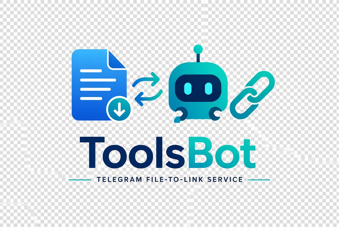ToolsBot Logo